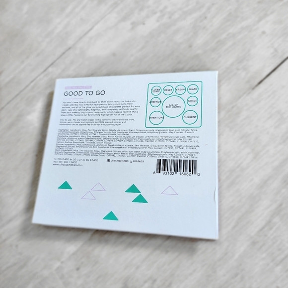 Ofra Cosmetics Good to Go Mini Mix Palette - Picture 3 of 3